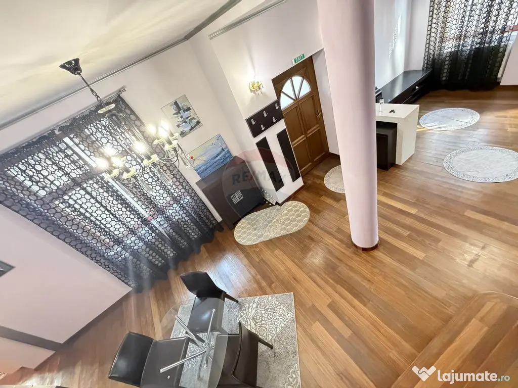 Casă / Vilă Individuală –Strada Ronda, București |D... 