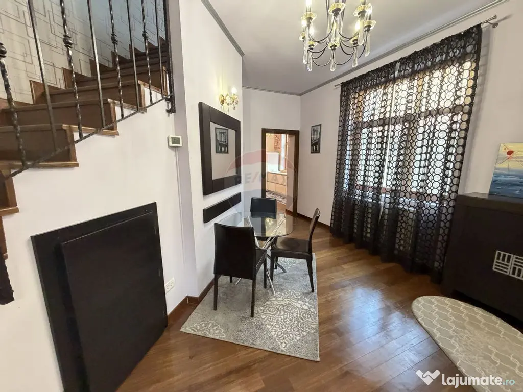 Casă / Vilă Individuală –Strada Ronda, București |D... 