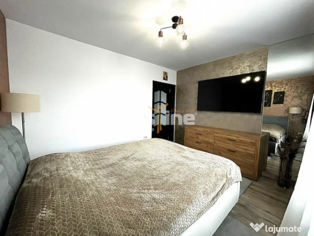 Apartament 3CD 72MP 2 balcoane parcare+boxa Valea Lupului 