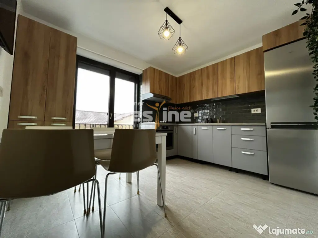 Apartament 3CD 72MP 2 balcoane parcare+boxa Valea Lupului 