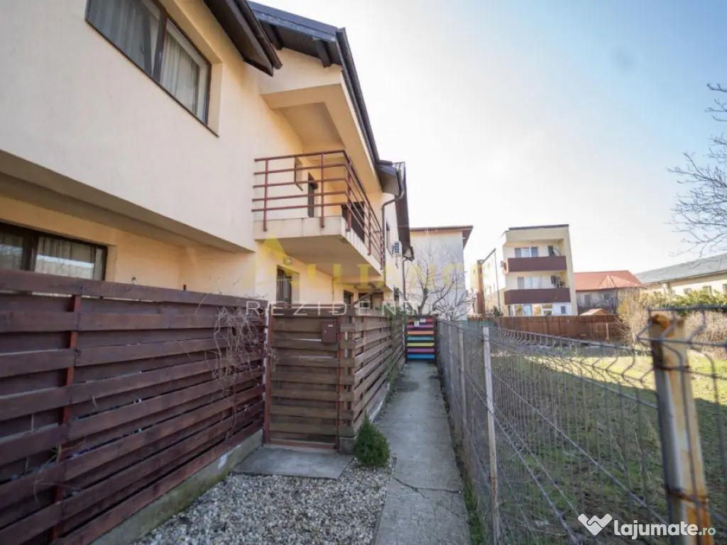 Vila insiruita 4 camere | 108 mp utili | Popesti-Leordeni | 