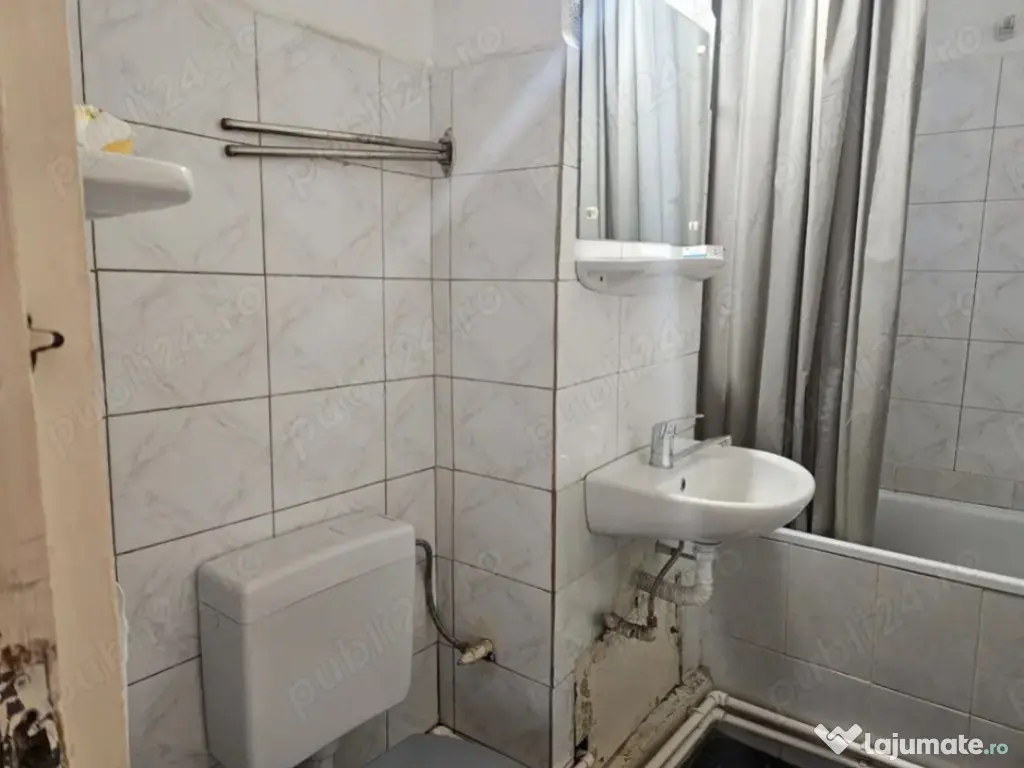 Apartament 3 camere, circular - zona Noua 