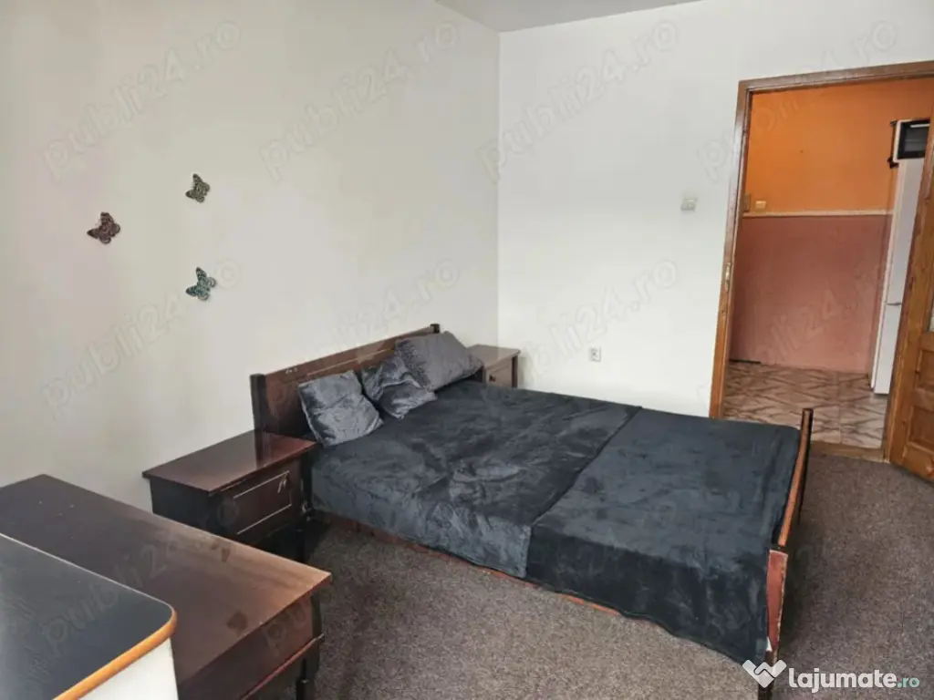 Apartament 3 camere, circular - zona Noua 