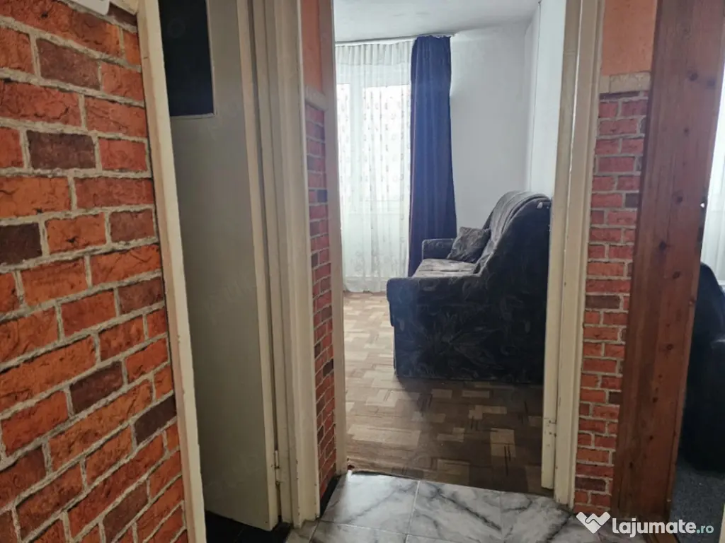 Apartament 3 camere, circular - zona Noua 