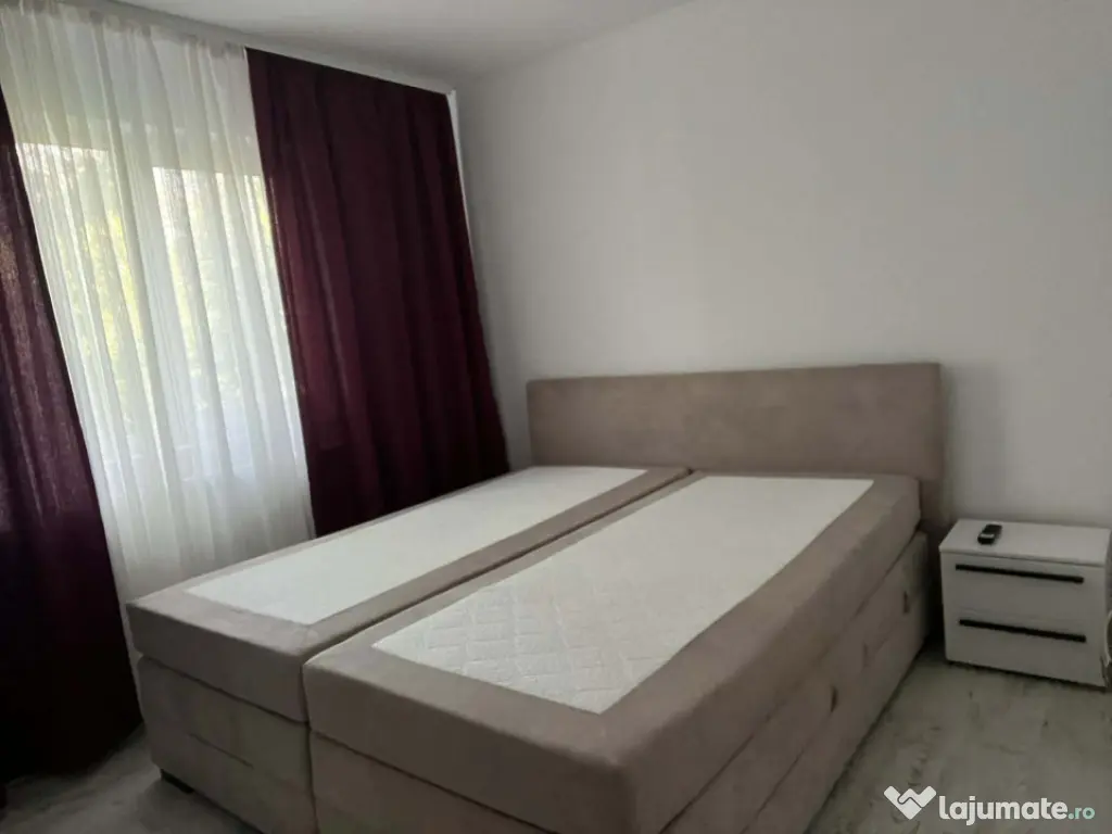 Apartament 2 camere, 43,4 mp, zona Calea București/Nanterre 