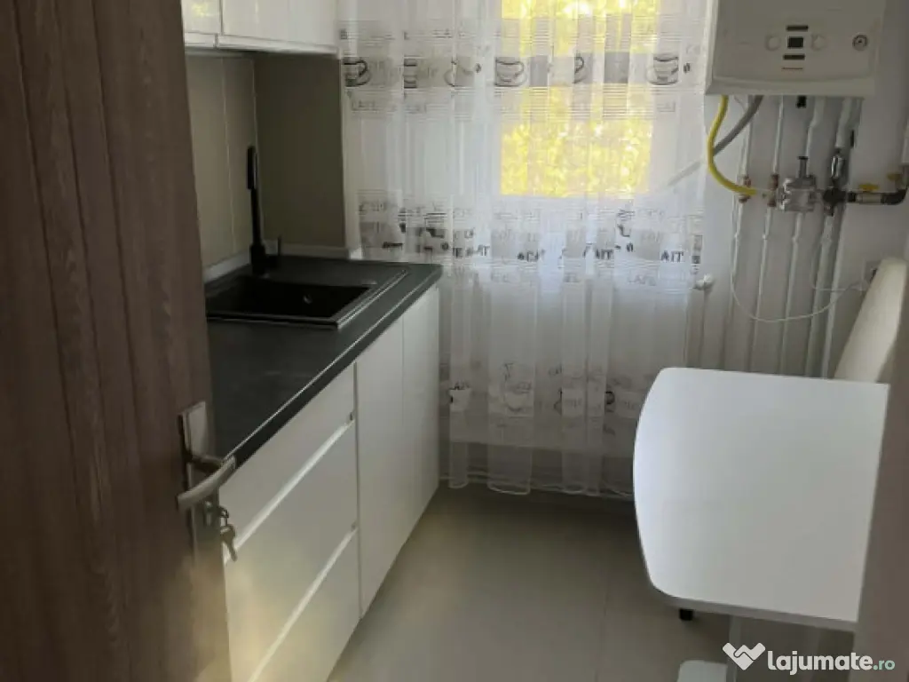 Apartament 2 camere, 43,4 mp, zona Calea București/Nanterre 