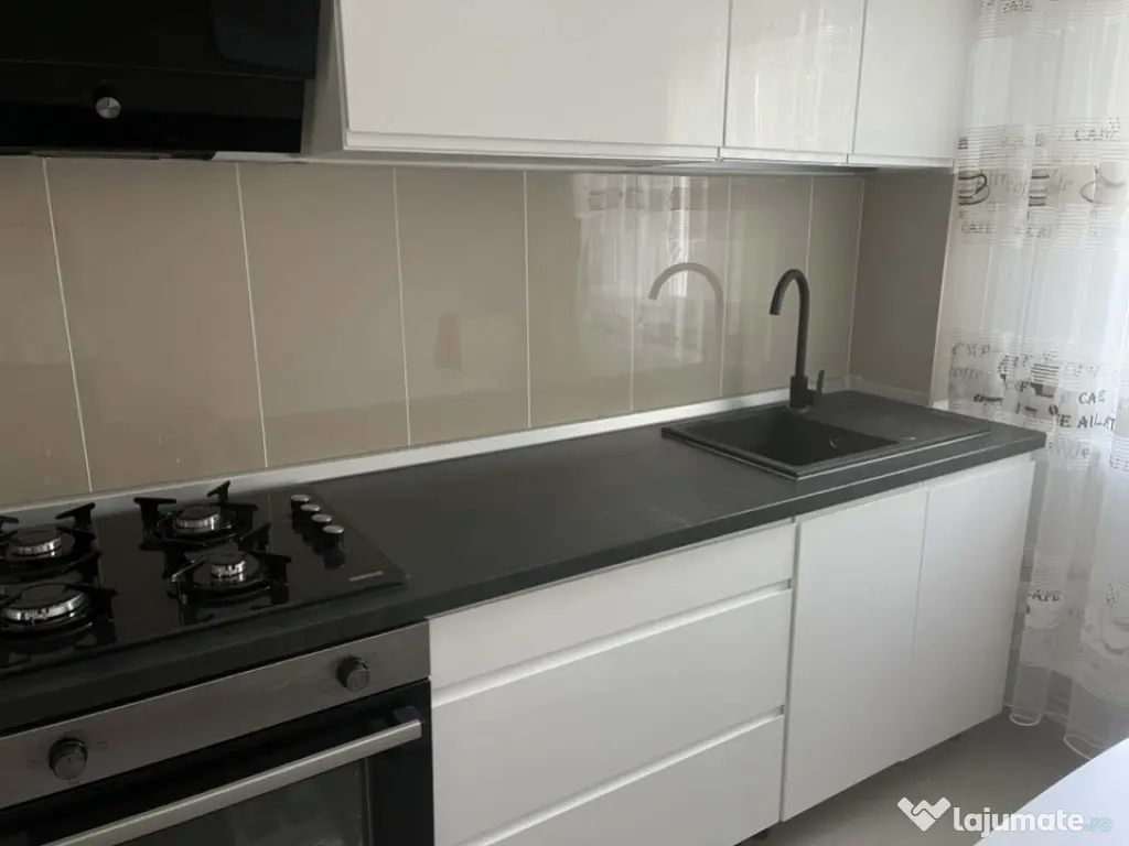Apartament 2 camere, 43,4 mp, zona Calea București/Nanterre 