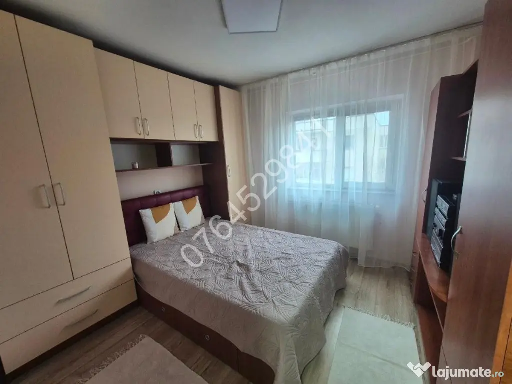 Apt. 2cam. Tineretului,Calea Vacaresti,5min metrou Timpuri Noi,parcare 