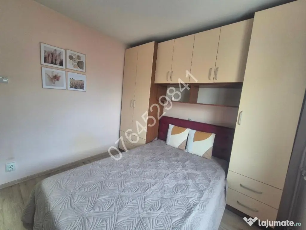Apt. 2cam. Tineretului,Calea Vacaresti,5min metrou Timpuri Noi,parcare 