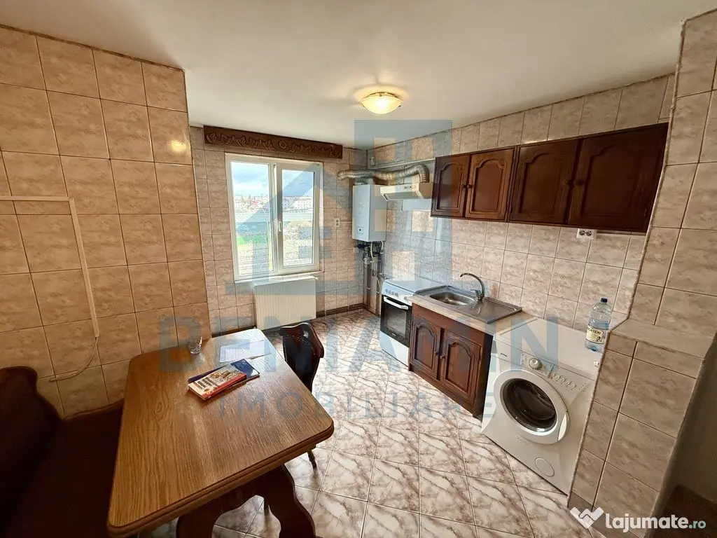 2 decomandate - etaj 3 - 55mp - 1979 - centrala - Galaxie... 