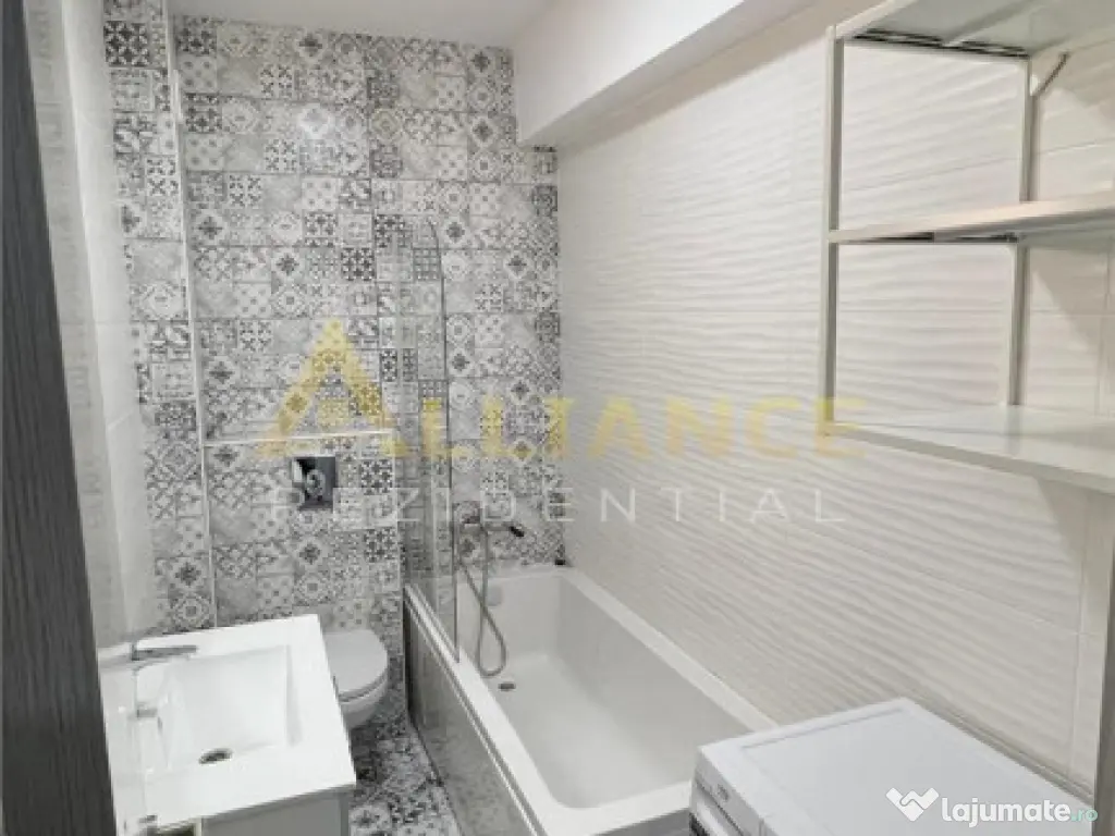 Apartament 2camere mobilat 10min Metrou Berceni 