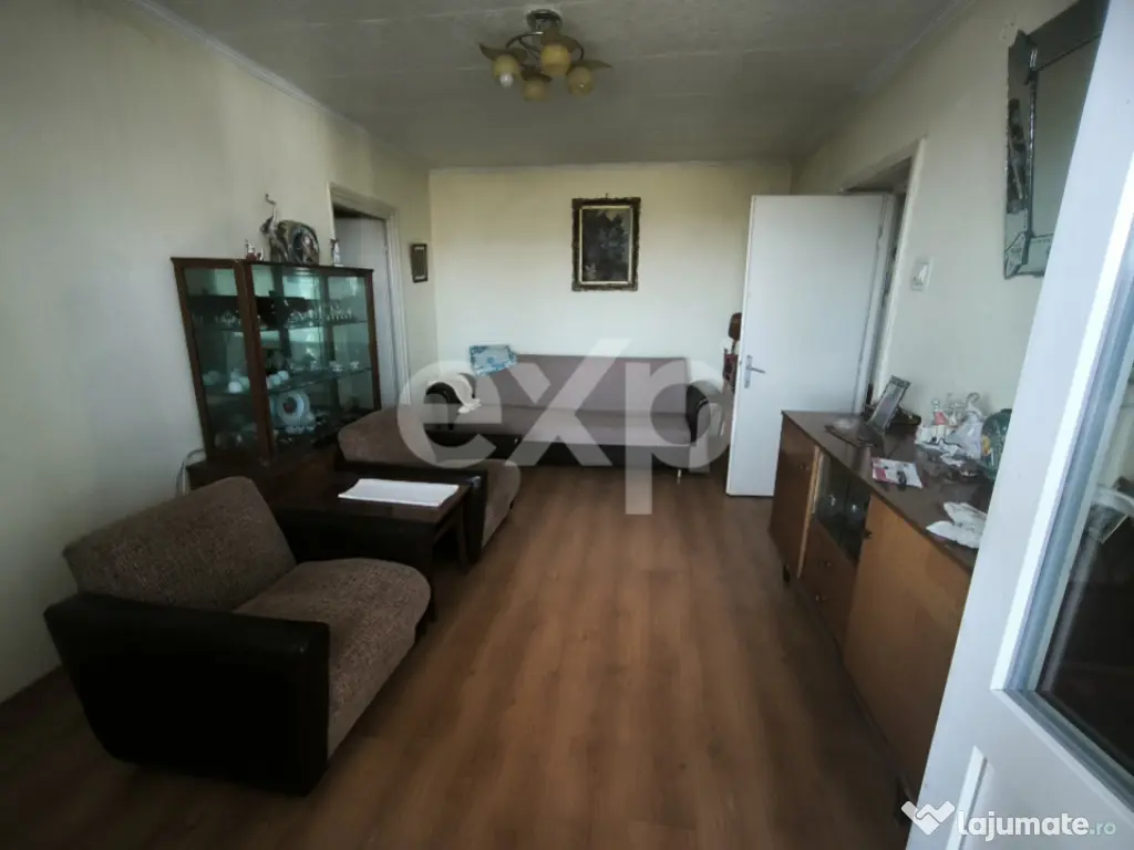 EXPO-PARC | Apartament 3 camere | Semidecomandat 