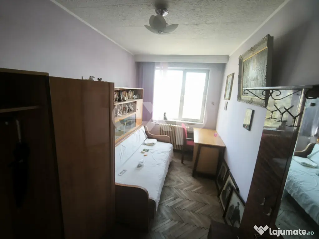 EXPO-PARC | Apartament 3 camere | Semidecomandat 