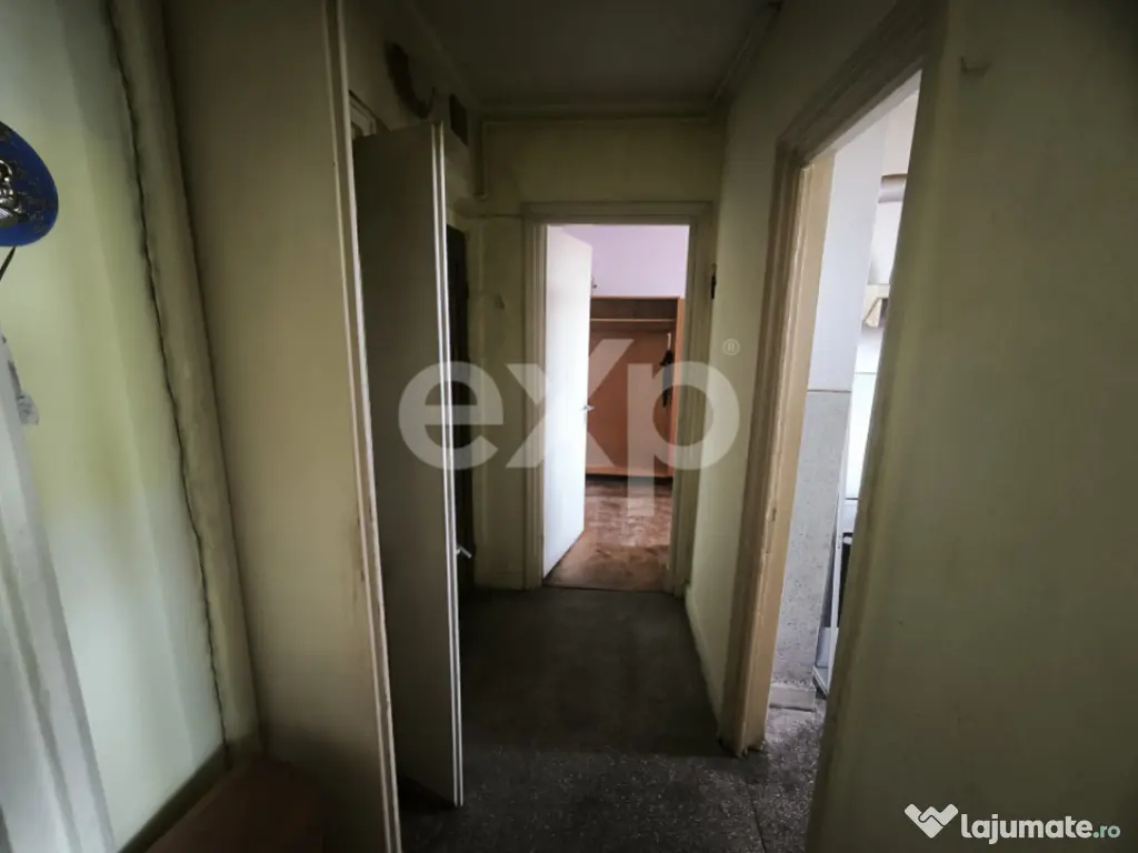 EXPO-PARC | Apartament 3 camere | Semidecomandat 