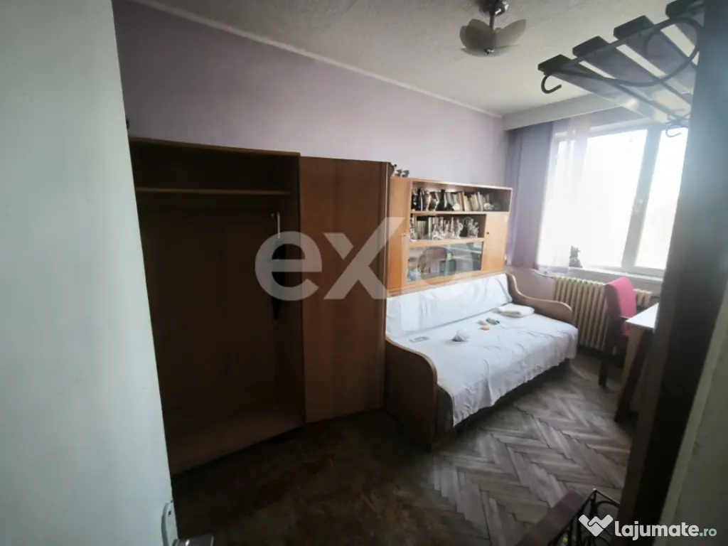 EXPO-PARC | Apartament 3 camere | Semidecomandat 