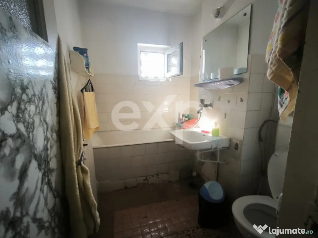 EXPO-PARC | Apartament 3 camere | Semidecomandat 