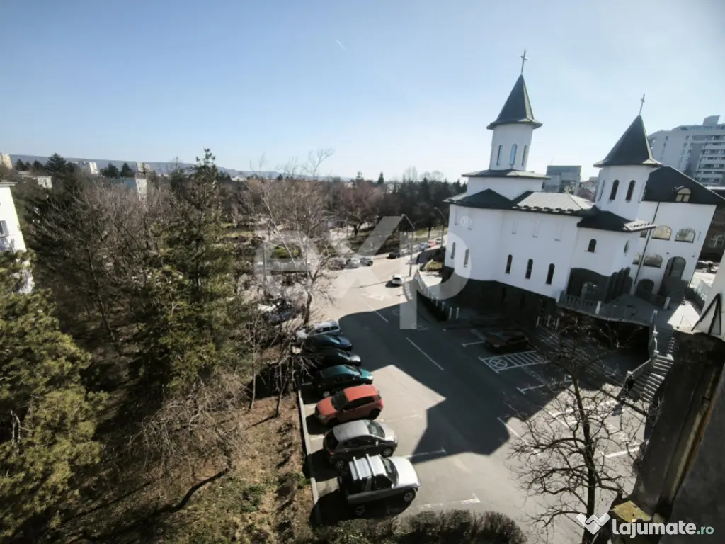 EXPO-PARC | Apartament 3 camere | Semidecomandat 