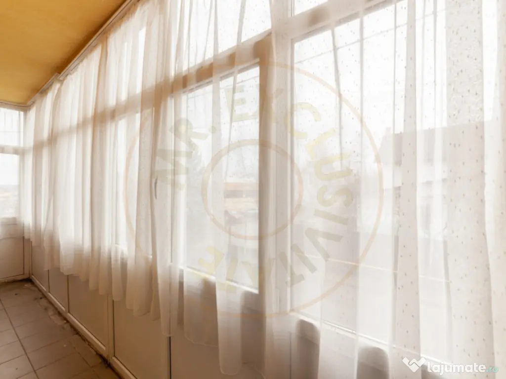 Gavana | 3 camere | Loc de parcare si boxa incluse 