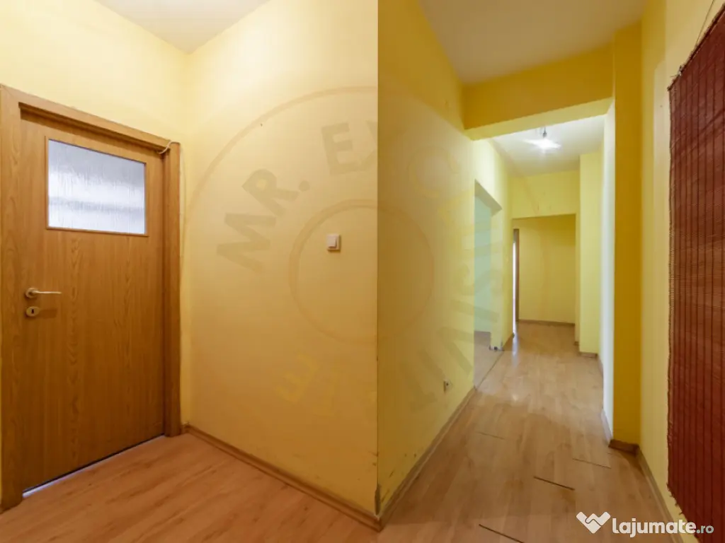 Gavana | 3 camere | Loc de parcare si boxa incluse 