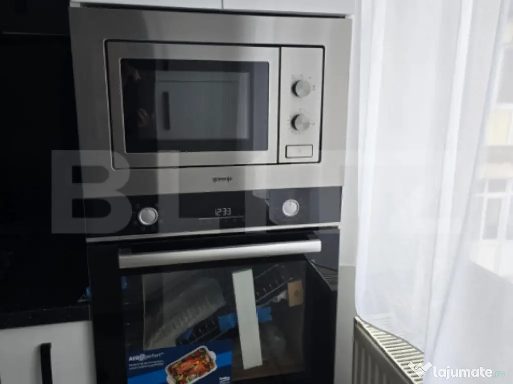 Apartament 2 camere semidecomandat, lux, zona 9 Mai 