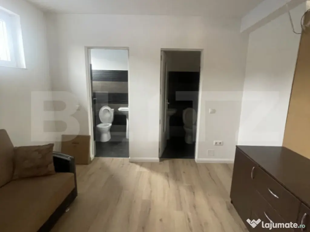 Spațiu birouri de închiriat – Năsăud, zonă cu vad bun 