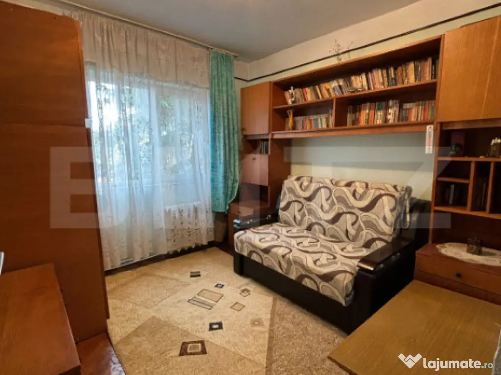 APARTAMENT CU 4 CAMERE ,LANGA MUZEU
