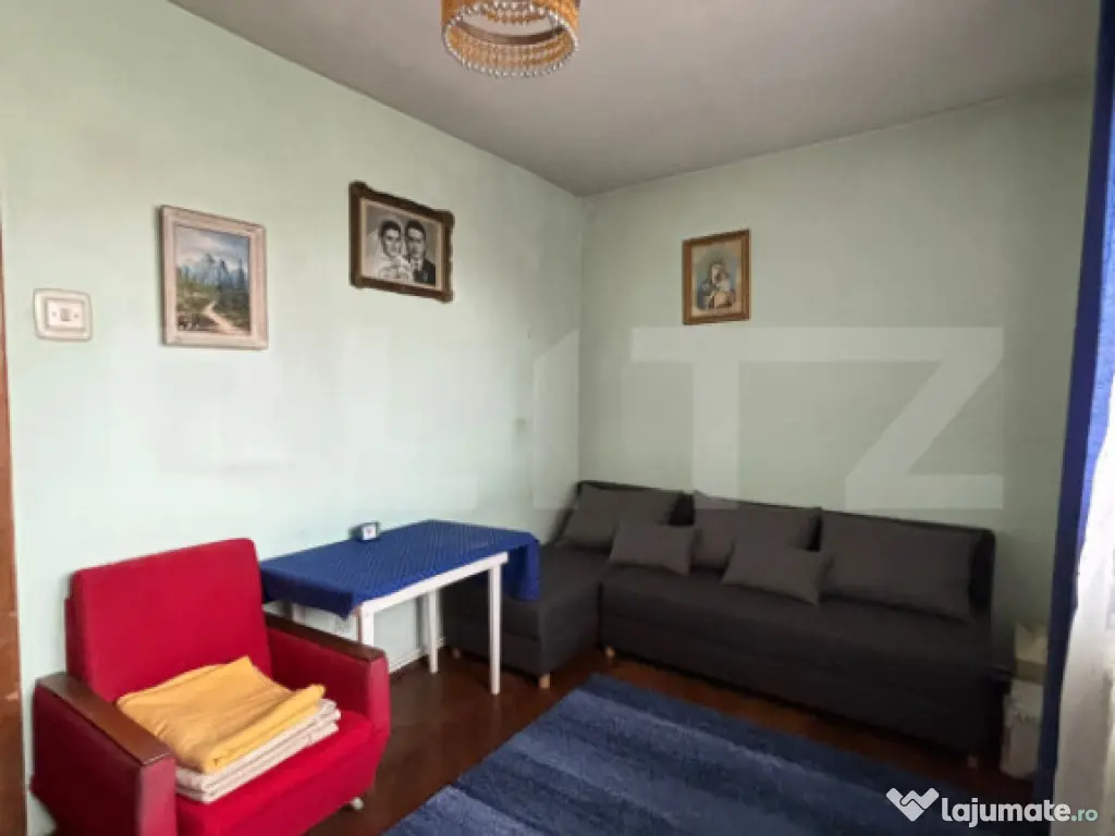 APARTAMENT CU 4 CAMERE ,LANGA MUZEU