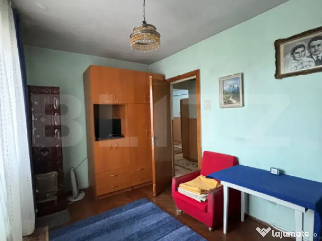 APARTAMENT CU 4 CAMERE ,LANGA MUZEU