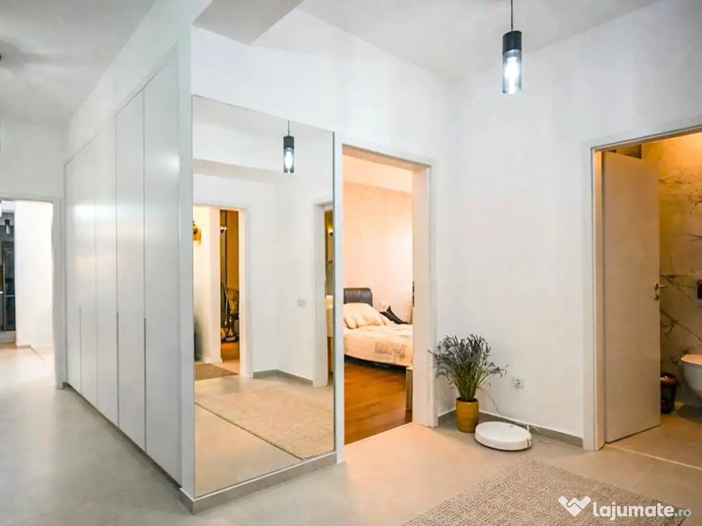 PENTHOUSE LUX | Qualis Coresi | Terasă 50 mp | Tehnologie Eco-Friendly