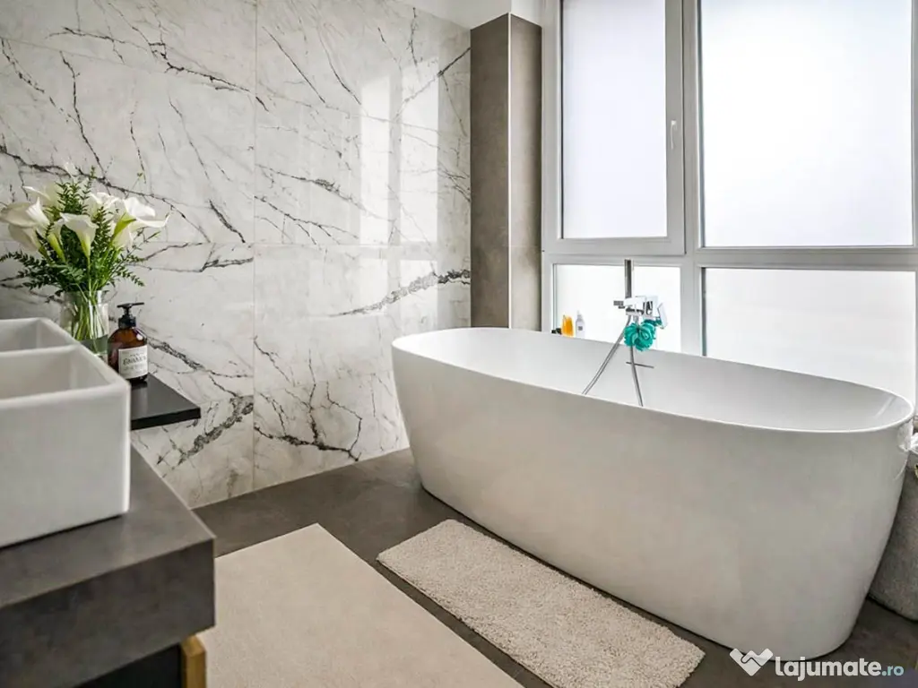 PENTHOUSE LUX | Qualis Coresi | Terasă 50 mp | Tehnologie Eco-Friendly