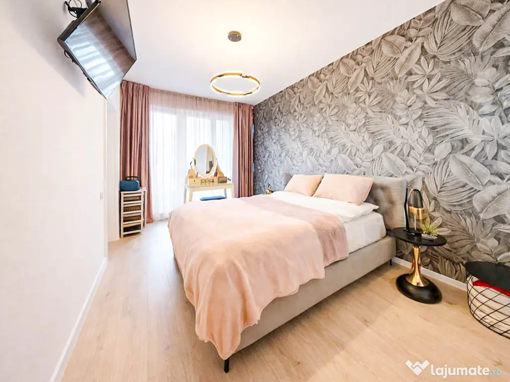 PENTHOUSE LUX | Qualis Coresi | Terasă 50 mp | Tehnologie Eco-Friendly