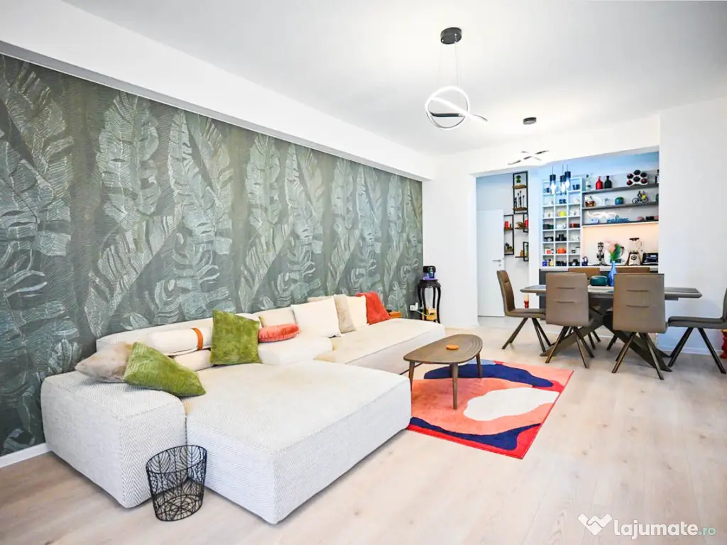 PENTHOUSE LUX | Qualis Coresi | Terasă 50 mp | Tehnologie Eco-Friendly