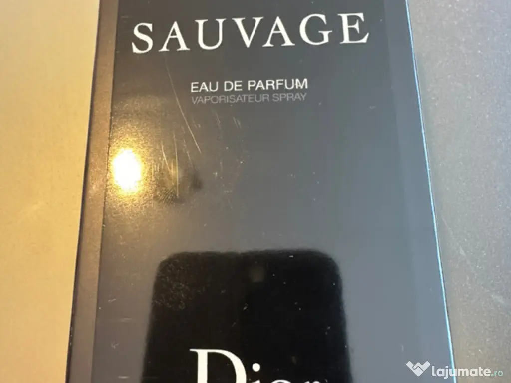 Apa de parfum Dior Sauvage 100ml pret fix 
