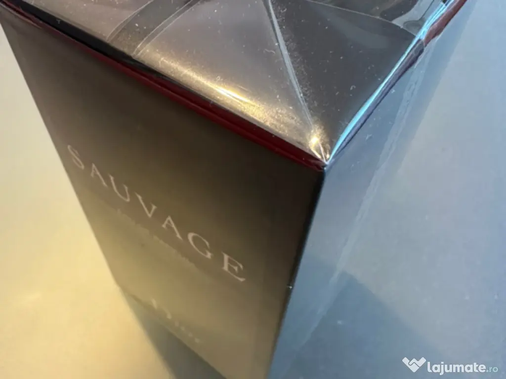 Apa de parfum Dior Sauvage 100ml pret fix 