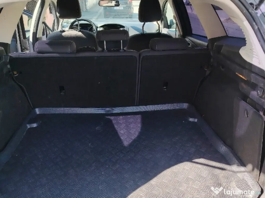 Renault Grand Scenic 1,5dci 110cp, carte de România, 7 locuri, 2011 