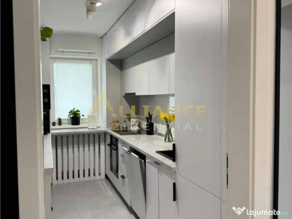 Ap superb 2 camere langa metrou Berceni