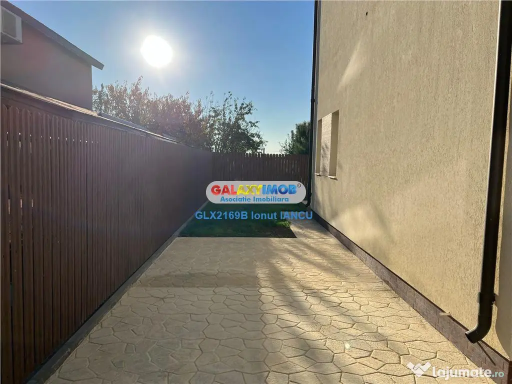 Casa Singulara 5 Camere P 1 M Safirului - Diamantului 