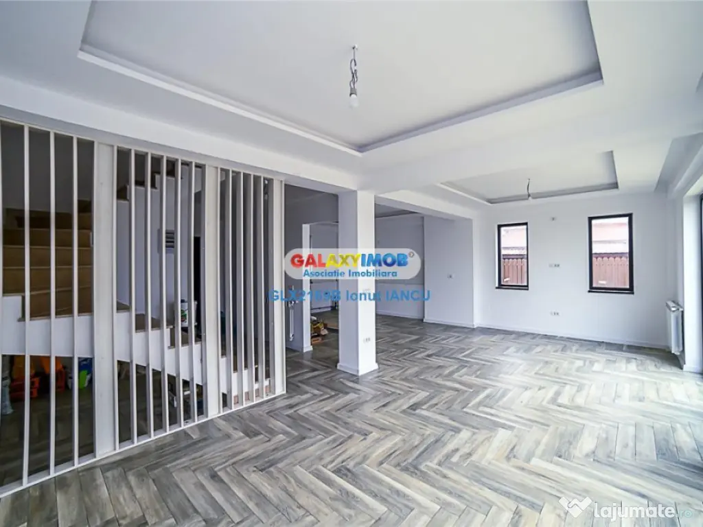 Casa Singulara 5 Camere P 1 M Safirului - Diamantului 