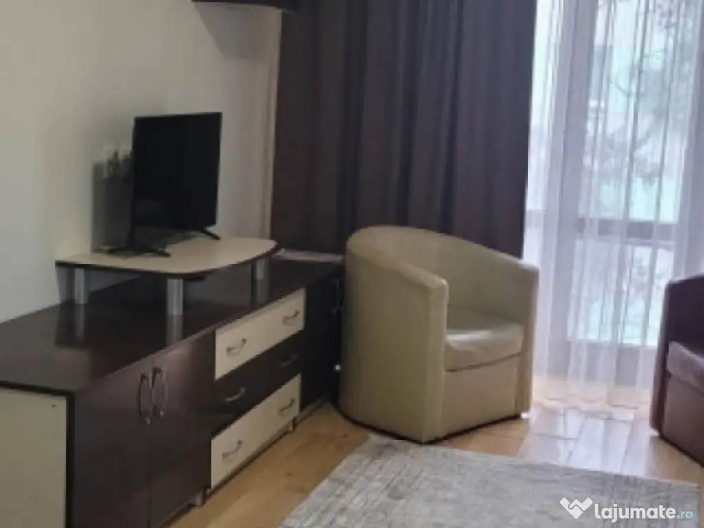 ZONA CENTRALA-GARSONIERA CONFORT 1 ,MOBILATA SI UTILATA 