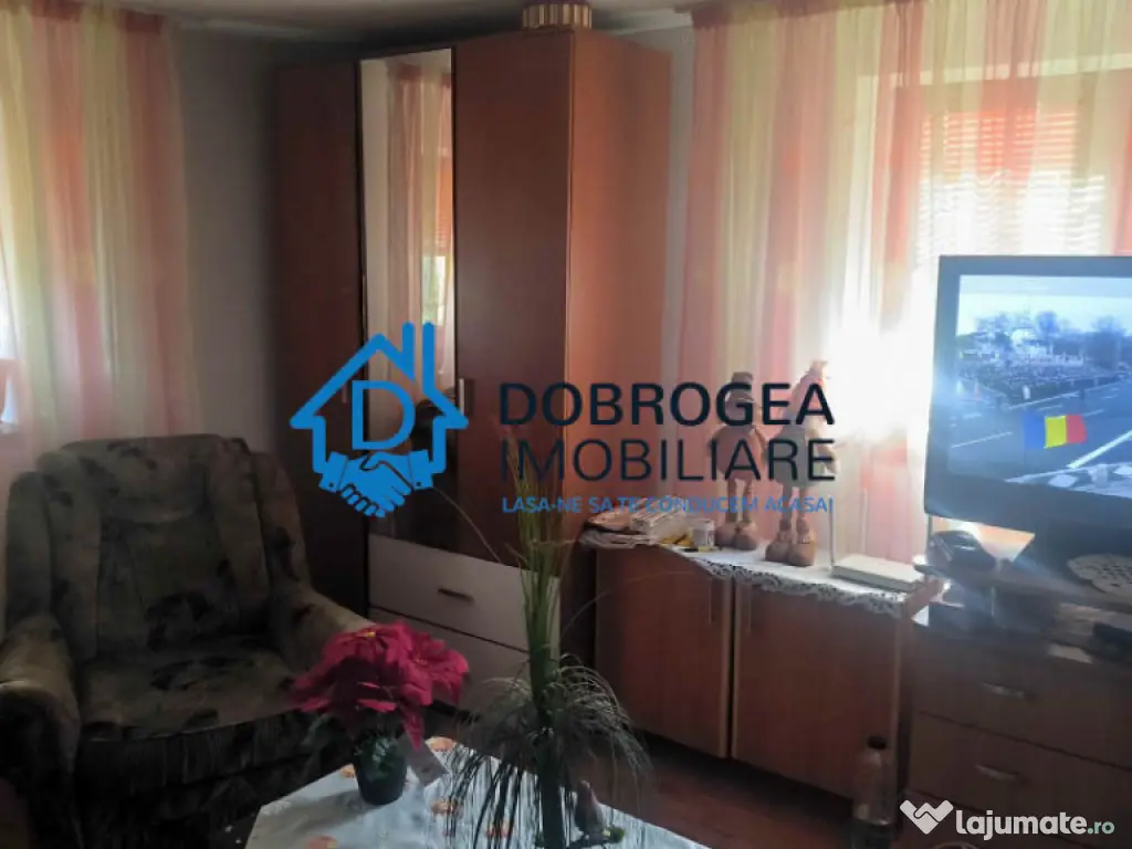 CATALOI - CASA 3 CAMERE, SUPRAFATA 76,50 MP, TEREN 2250 MP 