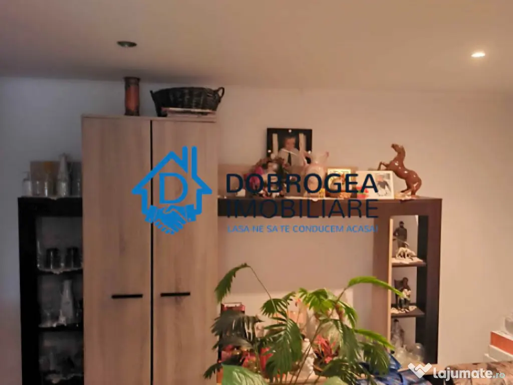 CATALOI - CASA 3 CAMERE, SUPRAFATA 76,50 MP, TEREN 2250 MP 