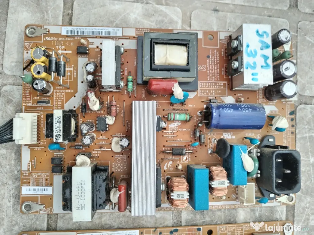 Surse de tv lcd Samsung de 32" 