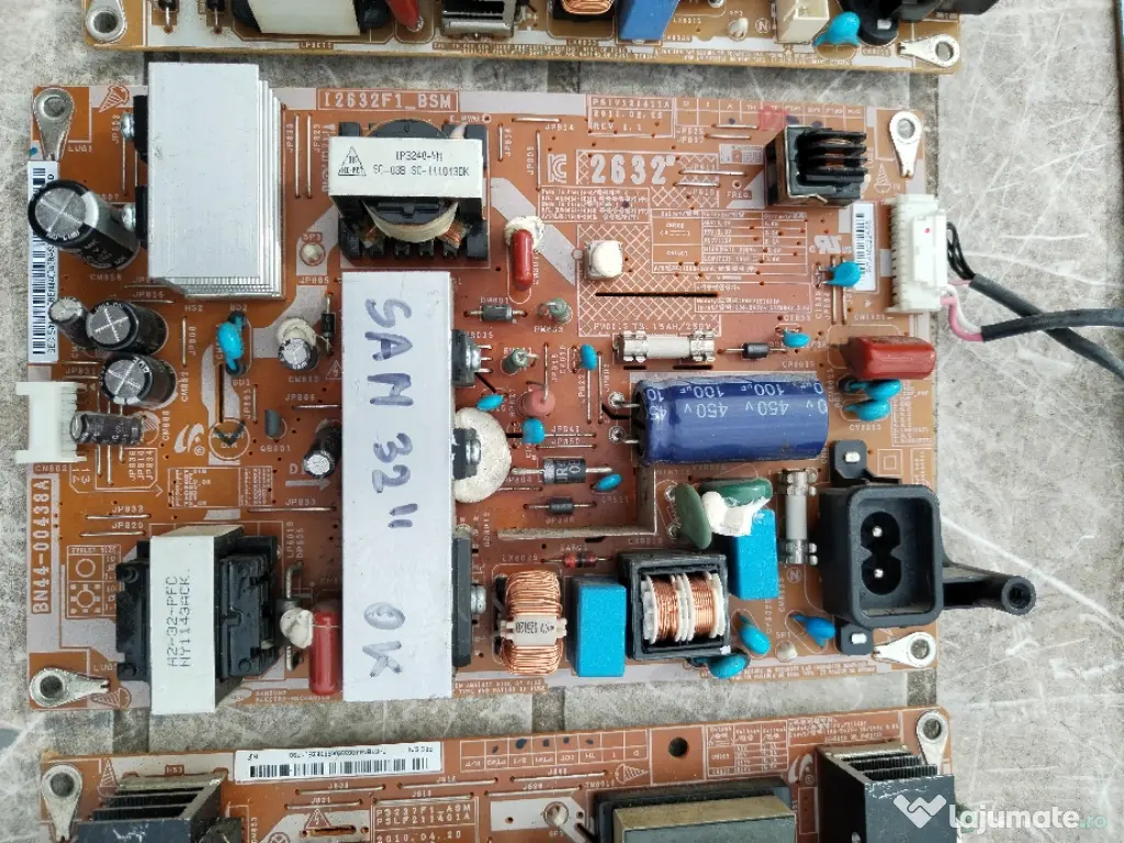 Surse de tv lcd Samsung de 32" 