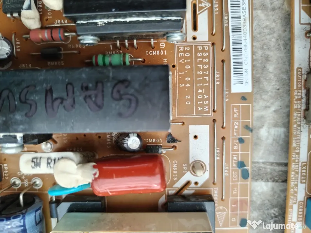 Surse de tv lcd Samsung de 32" 