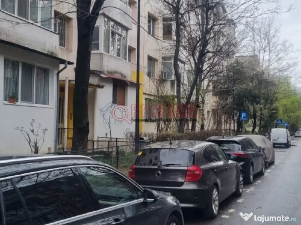 Apartament de 3 camere - Anton Bacalbasa