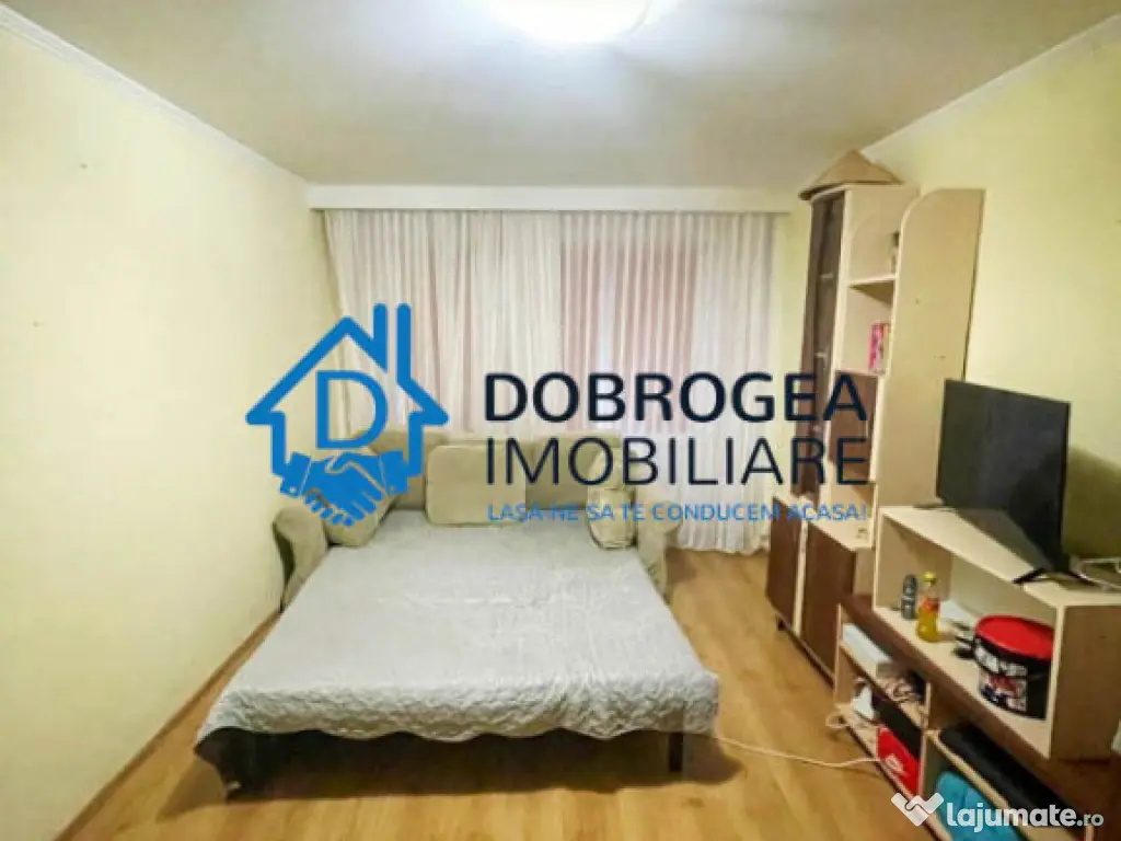 SPITALULUI- 2 CAMERE DECOMANDAT , CENTRALA GAZ ,ETAJ 1 
