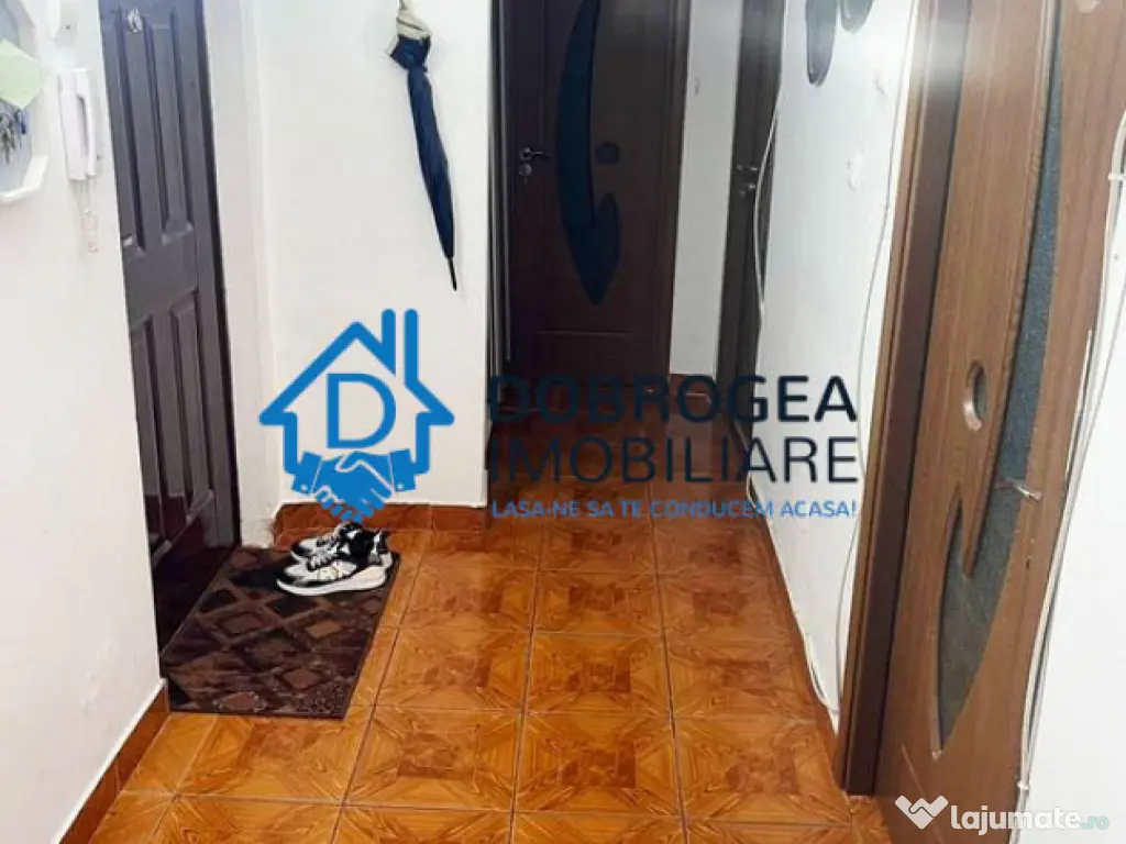 SPITALULUI- 2 CAMERE DECOMANDAT , CENTRALA GAZ ,ETAJ 1 