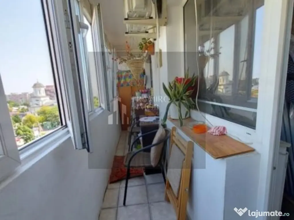 Apartament 3 camere decomandat 13 Septembrie 