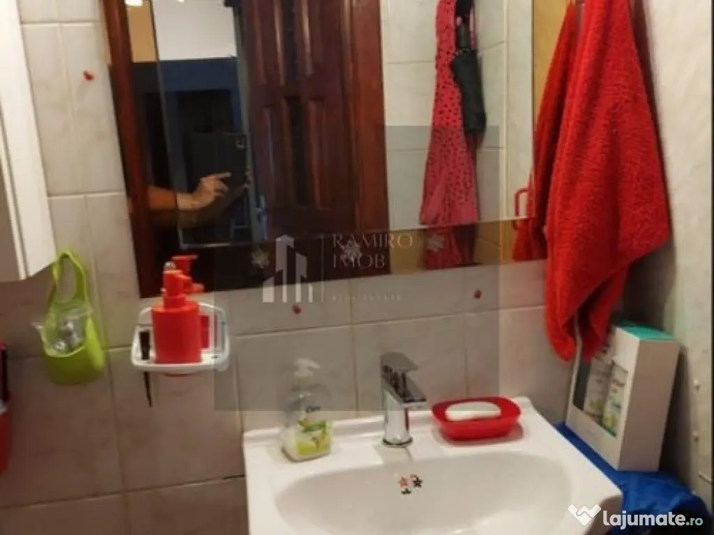 Apartament 3 camere decomandat 13 Septembrie 