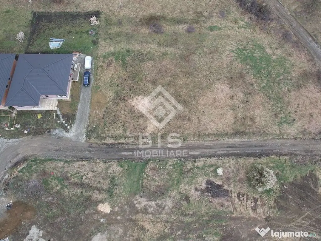 Teren Casa 700 mp / Sigmir Zoan exclusiva de Case